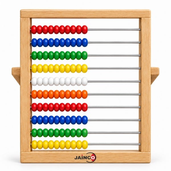Abacus Junior 10 Rows